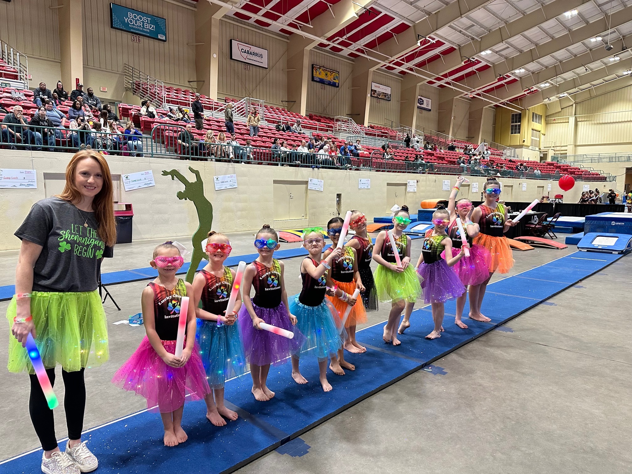 OSEGA Gymnastics Center photo 1