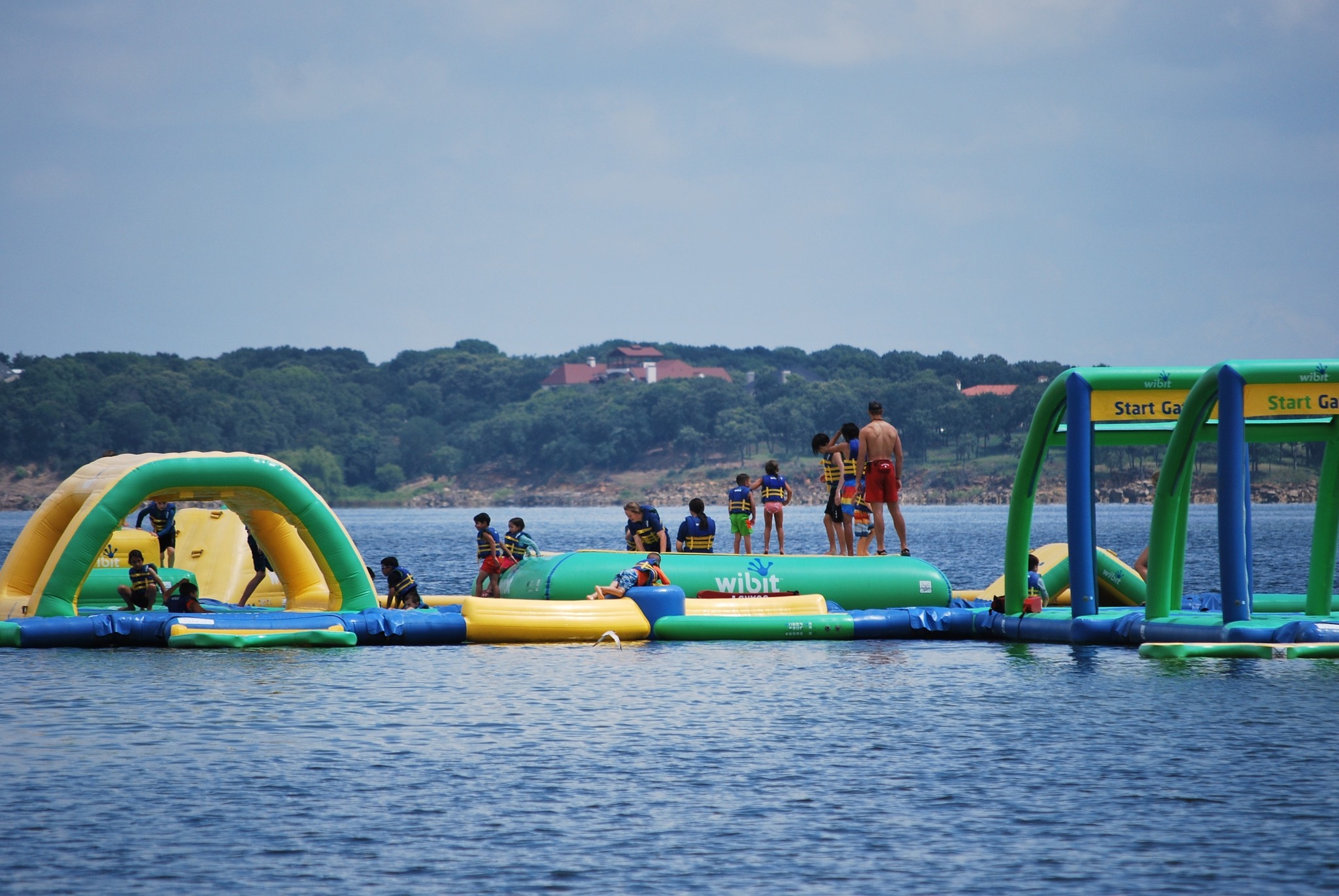 Outdoor Adventures Meadowmere Park Camp photo 1