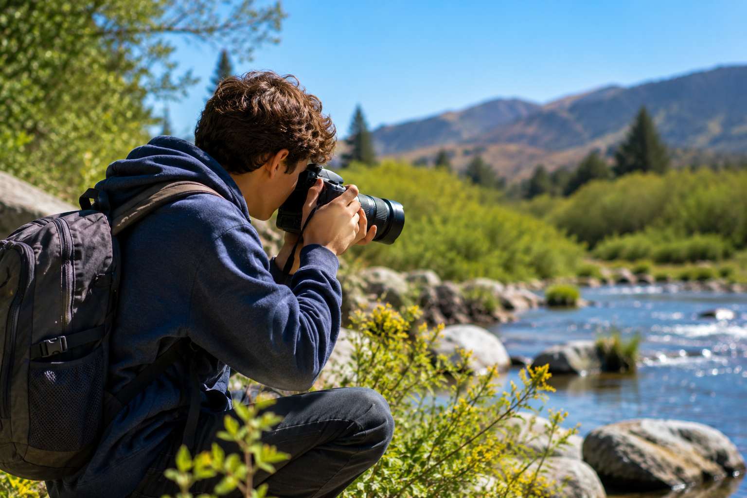 Outside The Lens Summer Photography Camps