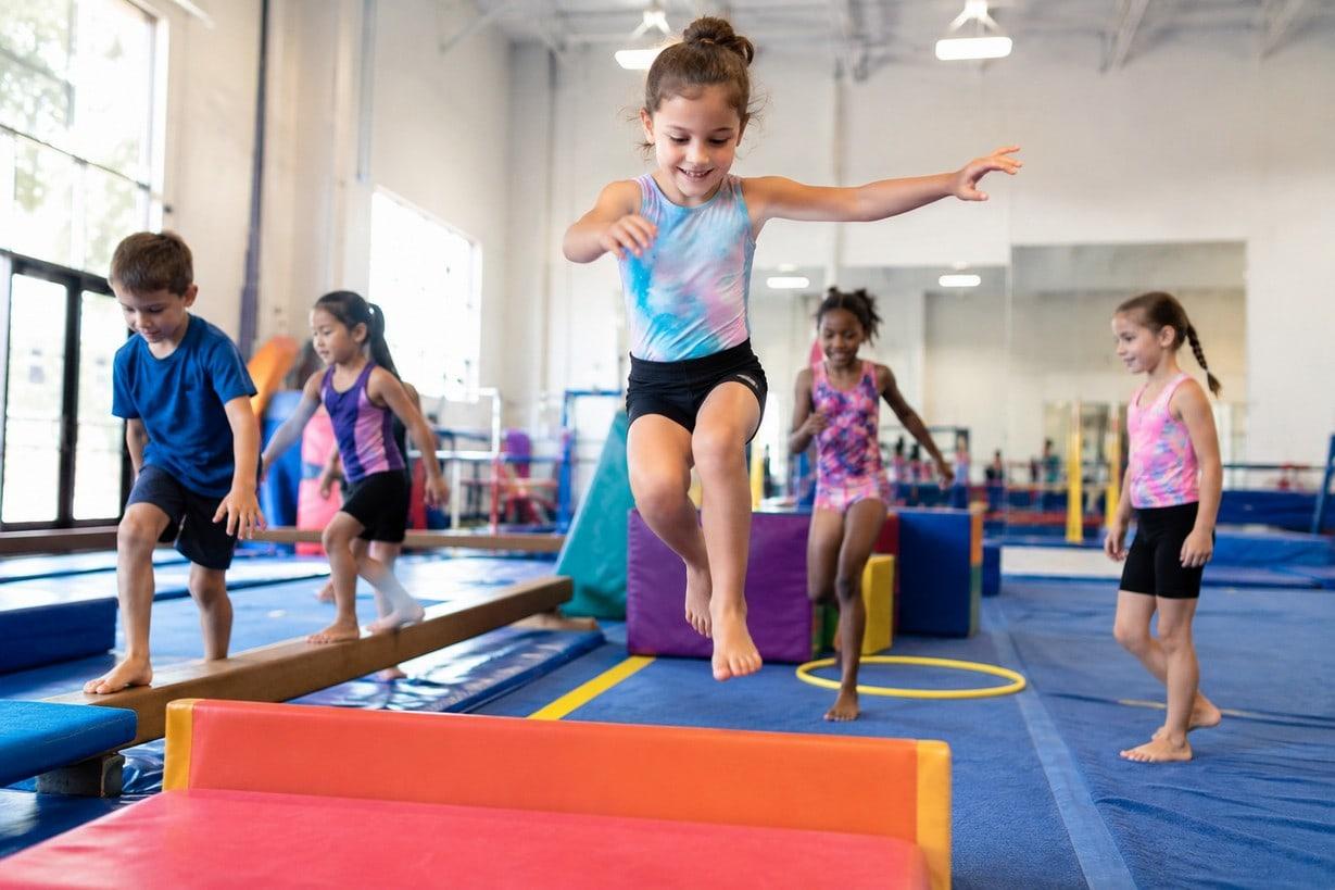Ovations Studio And Gym Summer Camp
