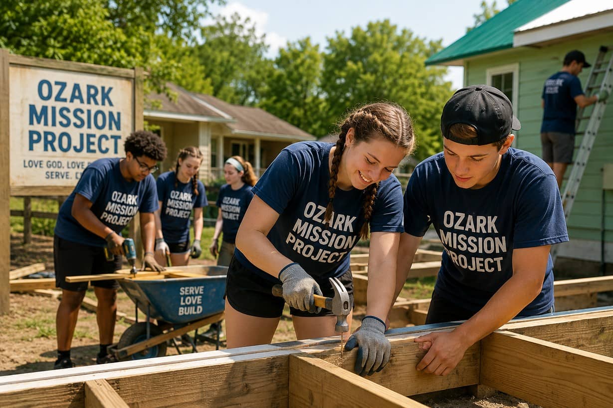 Ozark Mission Project
