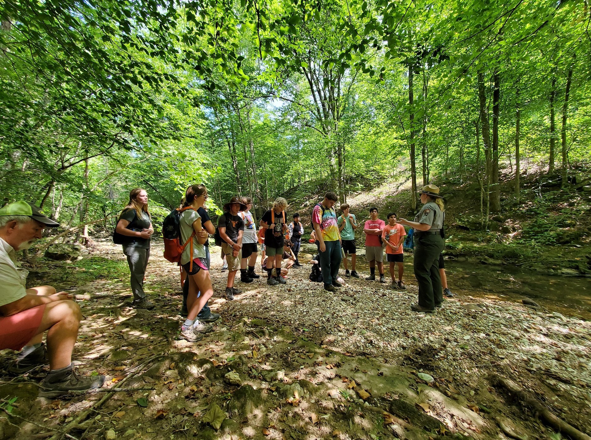 Ozark Natural Science Center