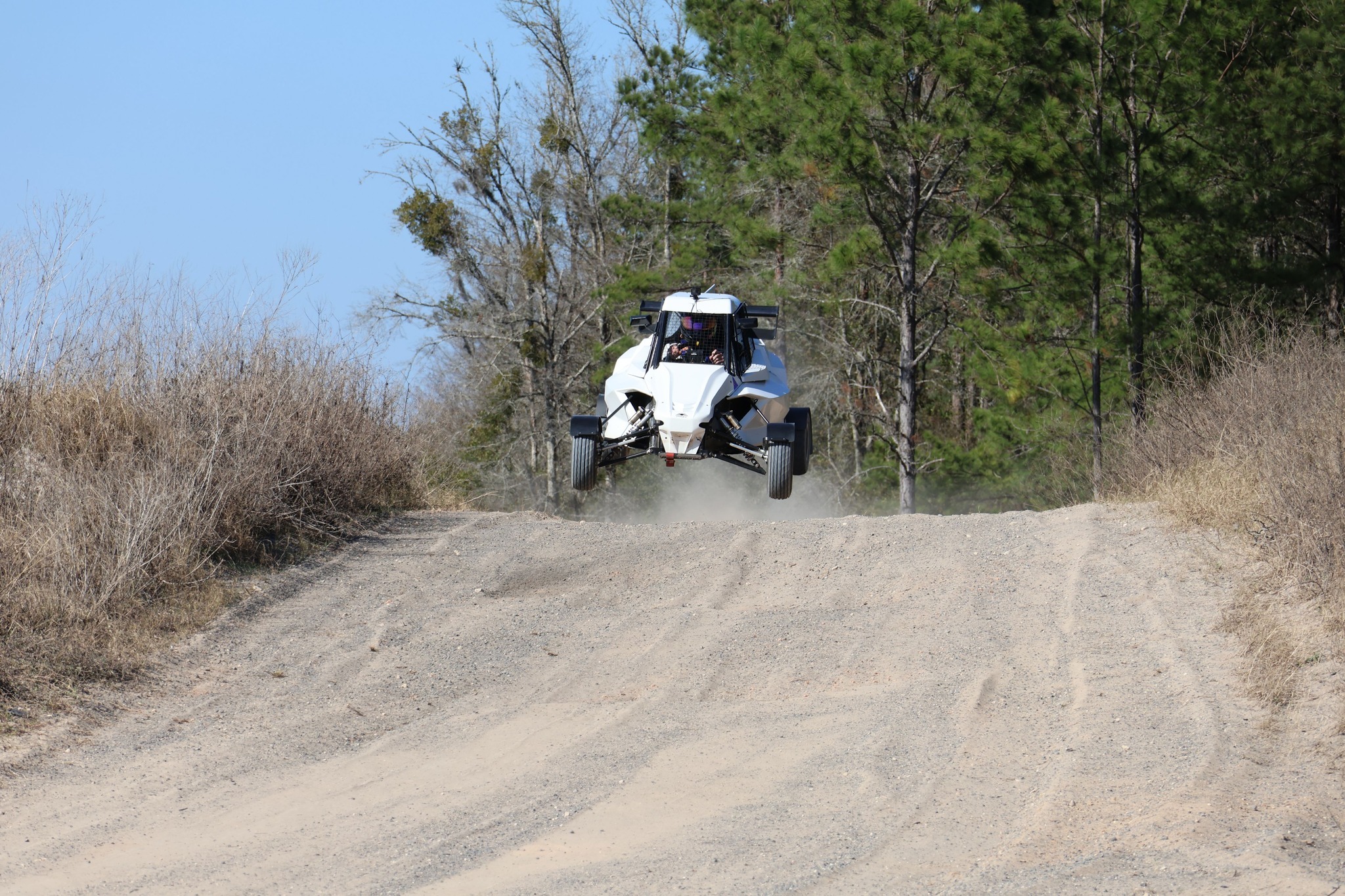 P1 Motor Club Karting Camps