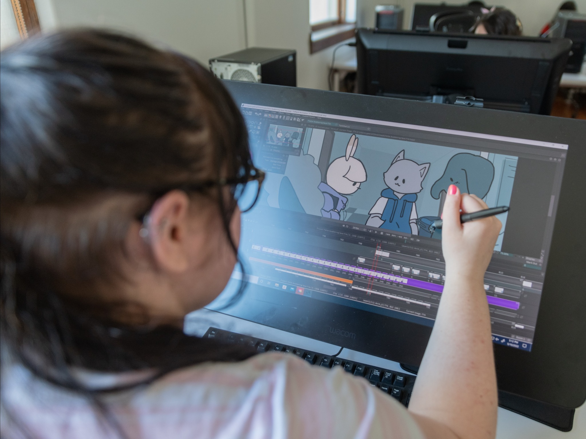 Pacific Northwest College Of Art Youth Camp