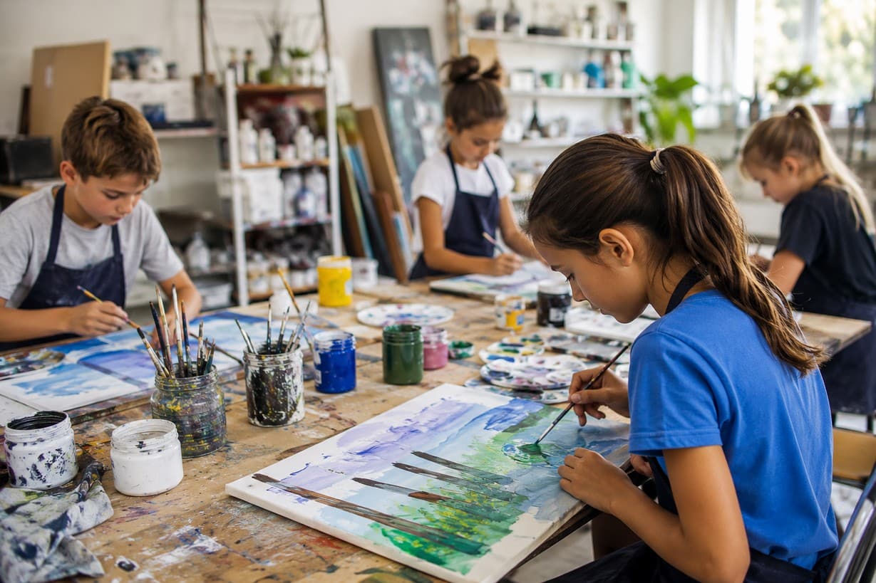 Padonia Summer Camps