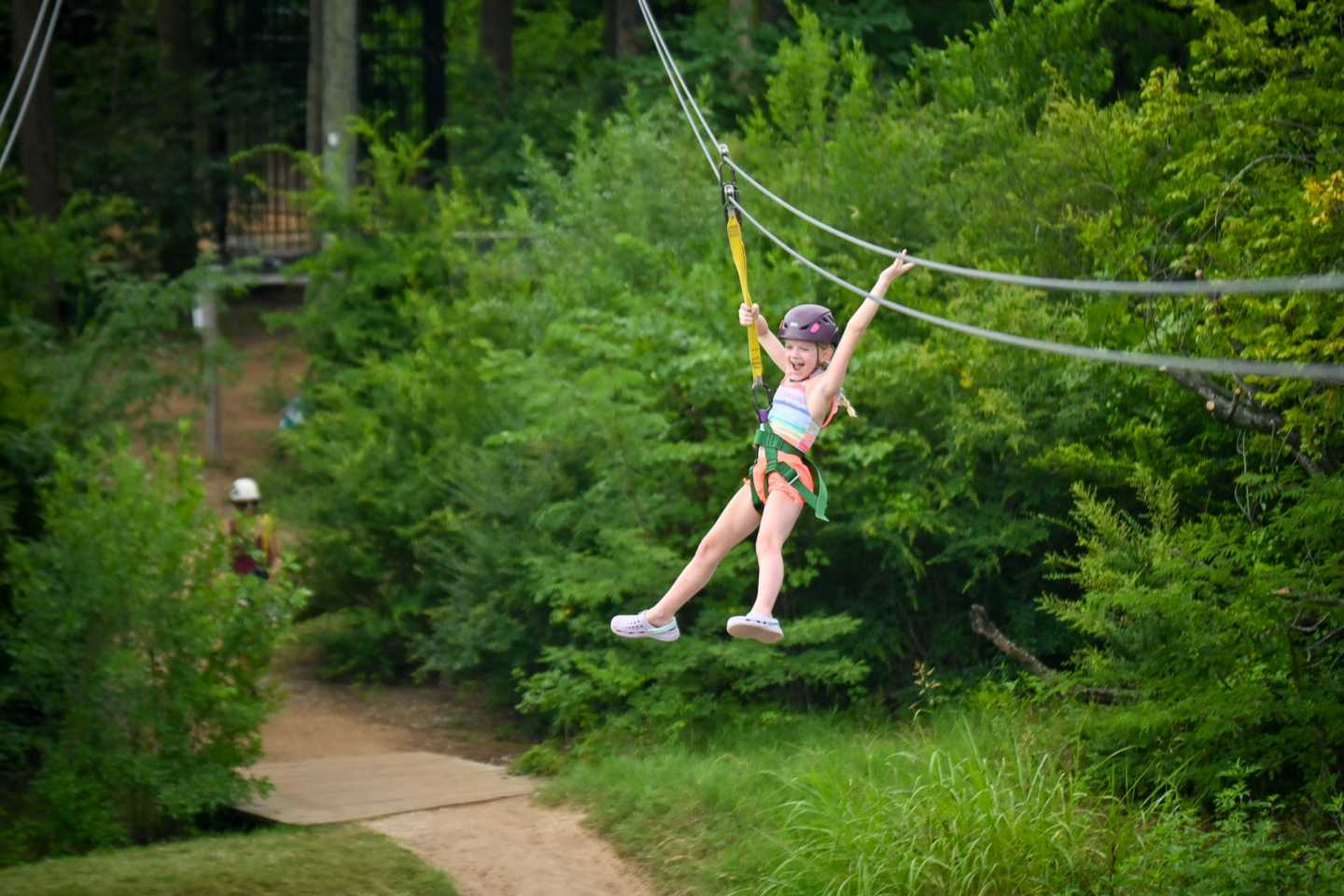 Pantego Camp Thurman