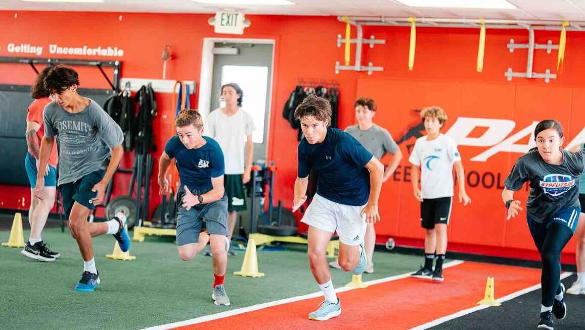 Parisi Speed School Summer Training Program