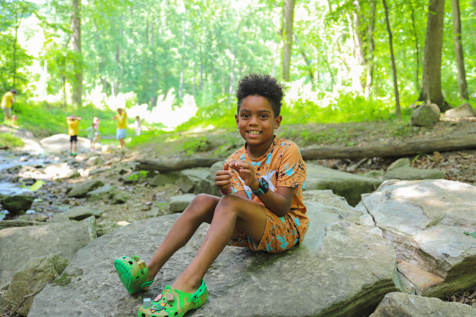 Park School Camps Baltimore photo 1