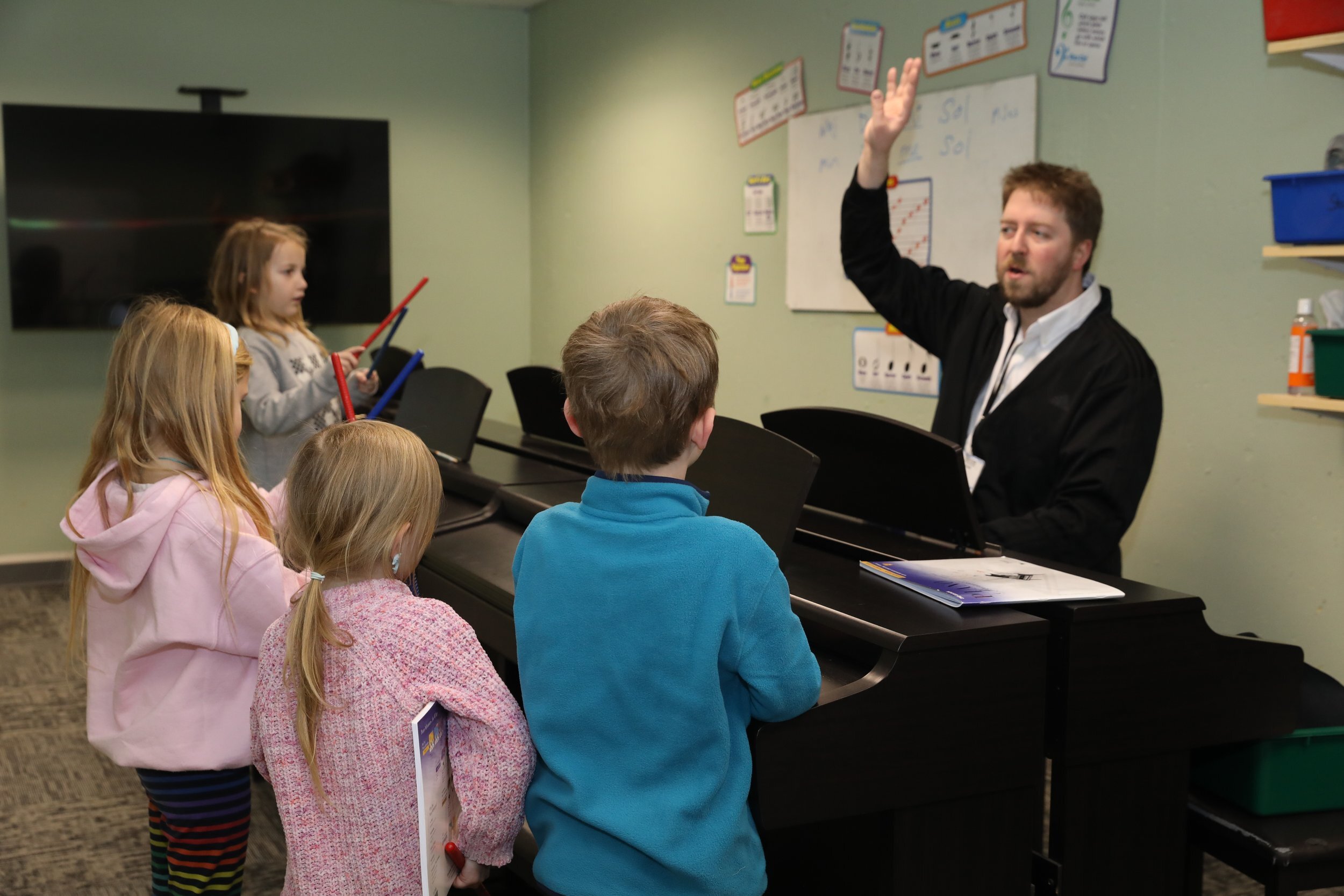 Parlando School For The Arts