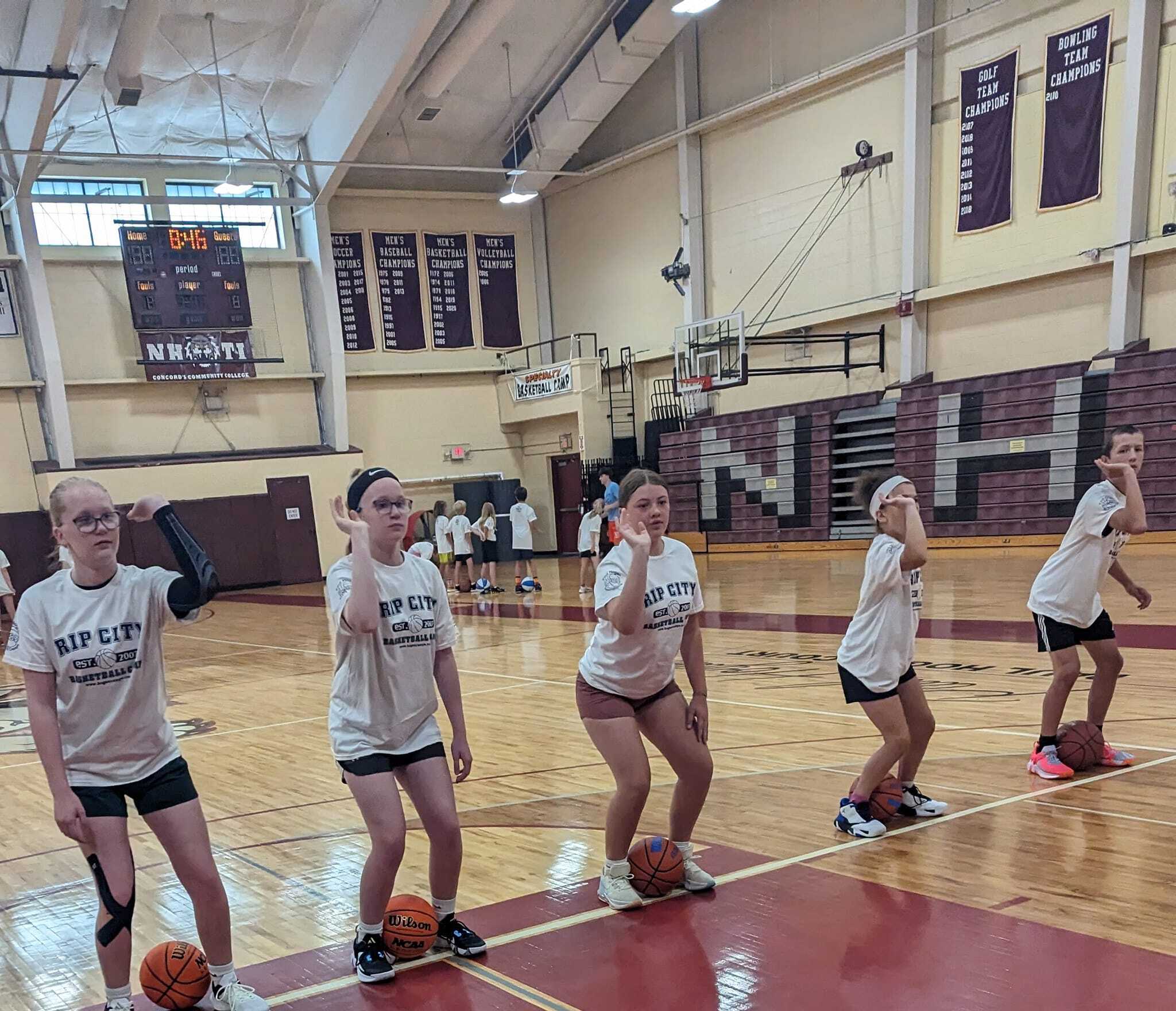 Paul Hogans Basketball Camps photo 1