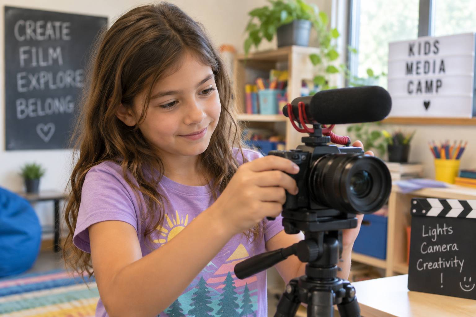 Performing Arts Workshops Actor’s Sizzle Reel Camp Redondo Beach