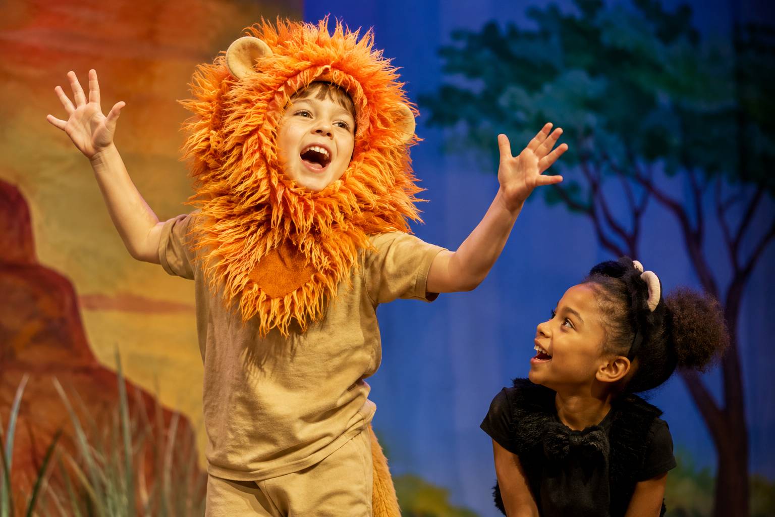 Performing Arts Workshops Musical Theater Camp Pasadena East