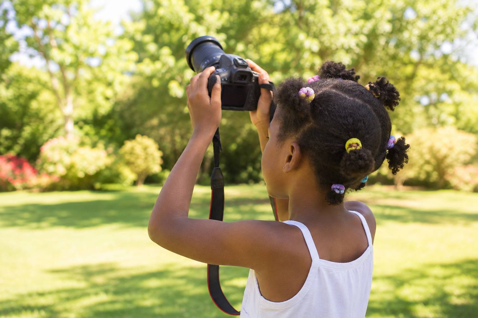 Performing Arts Workshops Photography Camp El Segundo