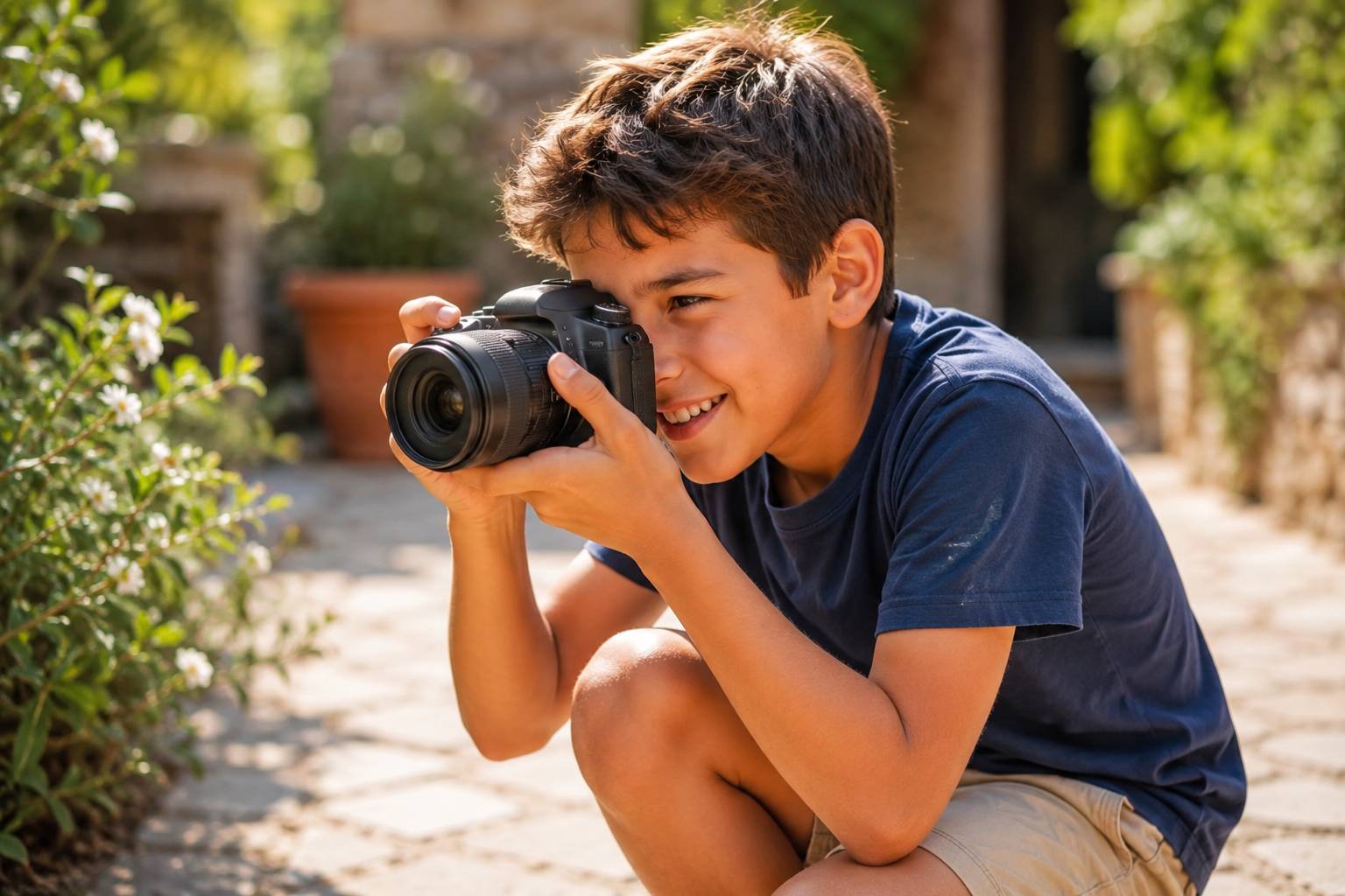 Performing Arts Workshops Photography Camp Redondo Beach