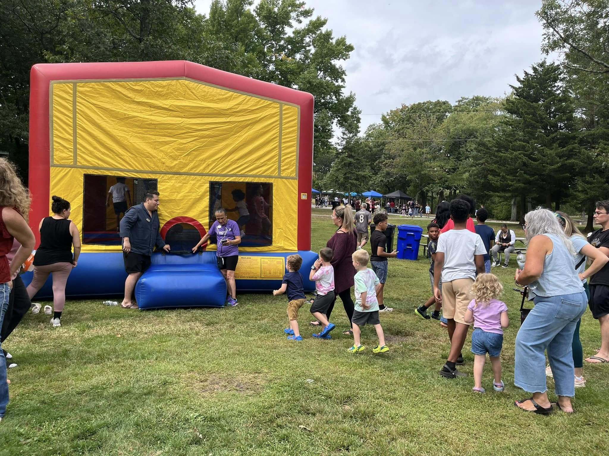 JCC Summer Camp Rhode Island photo 1