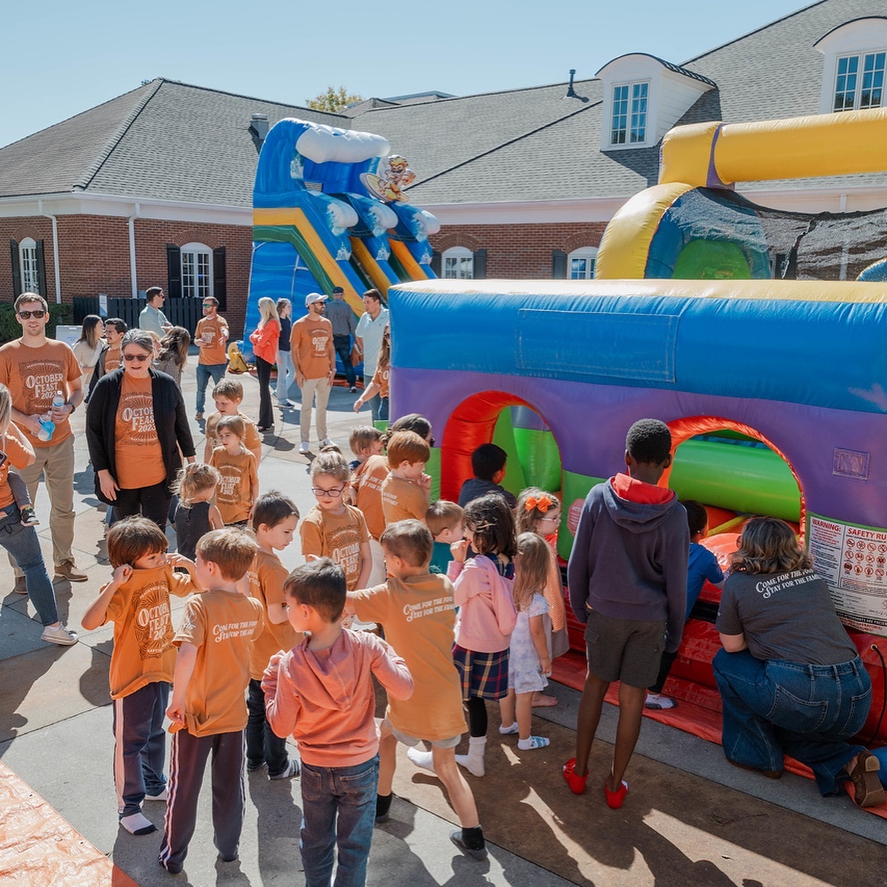 Peachtree Corners Christian Church Kid Camp photo 1