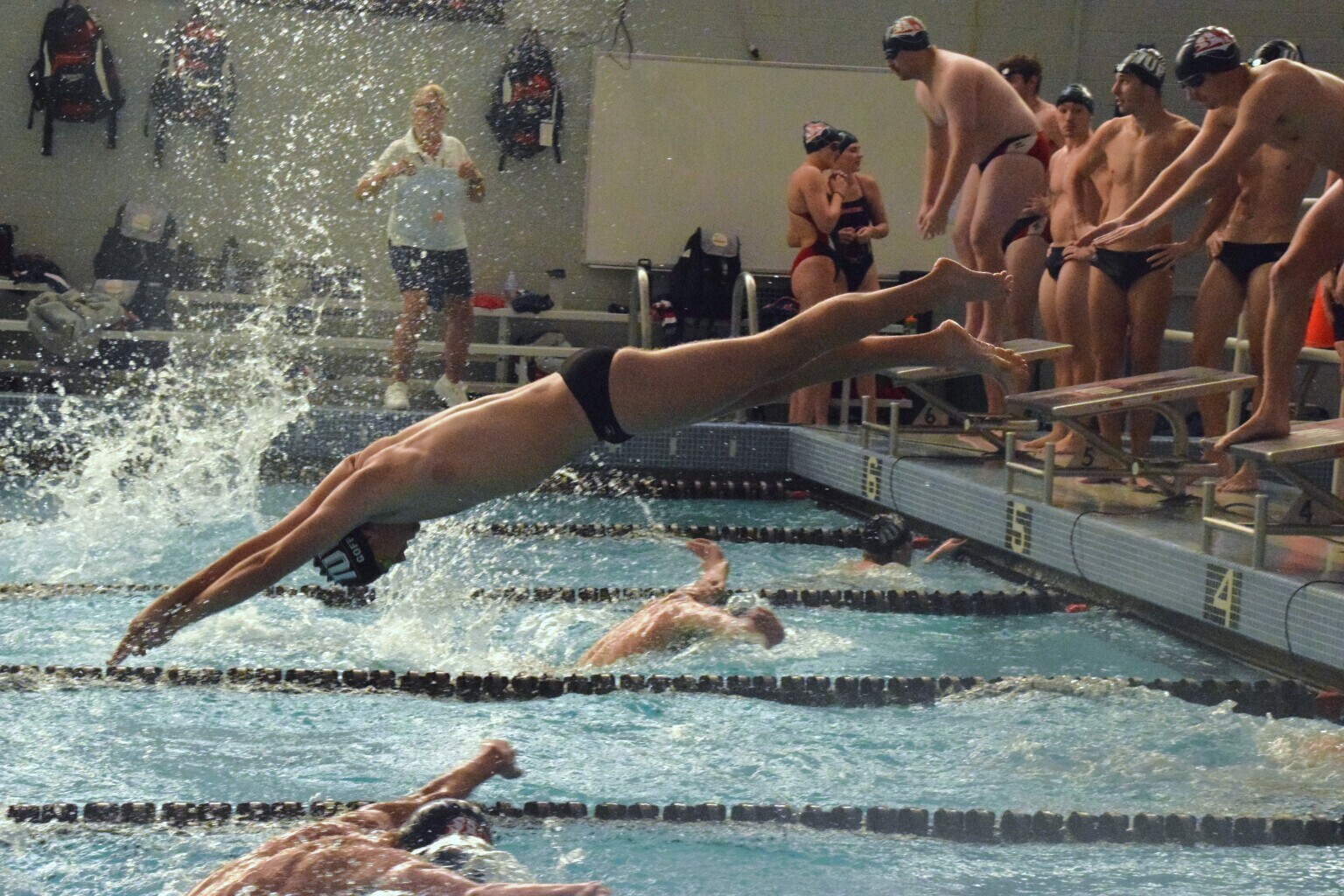 Peak Performance Swim Camp 