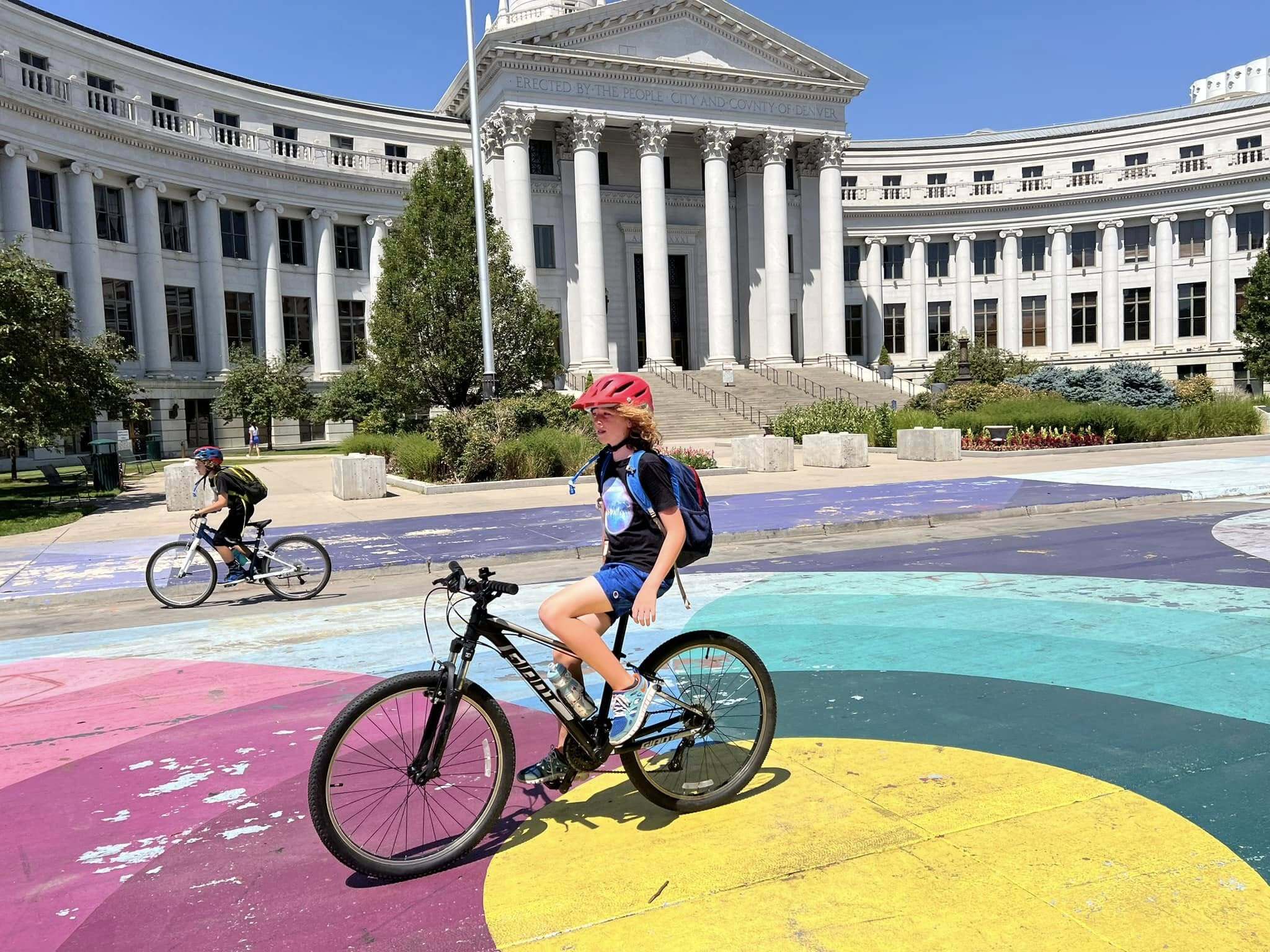 Pedal Adventure Camps