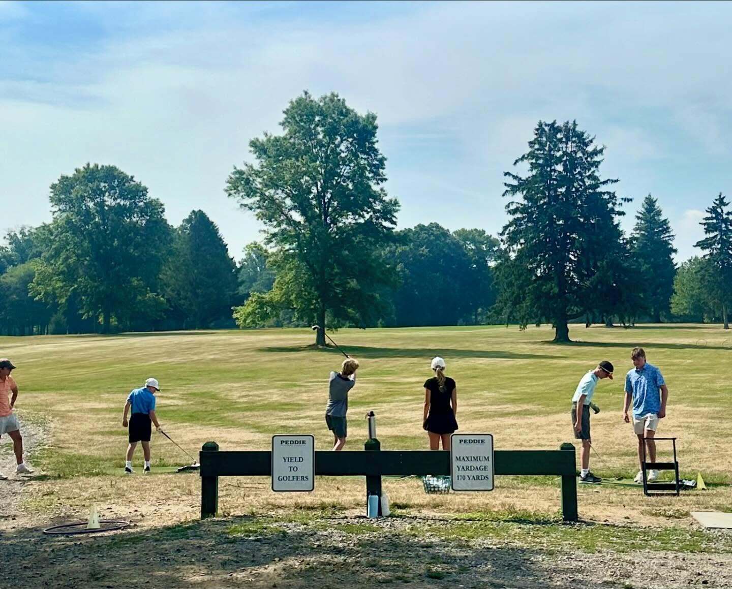 Peddie Golf Camp photo 1