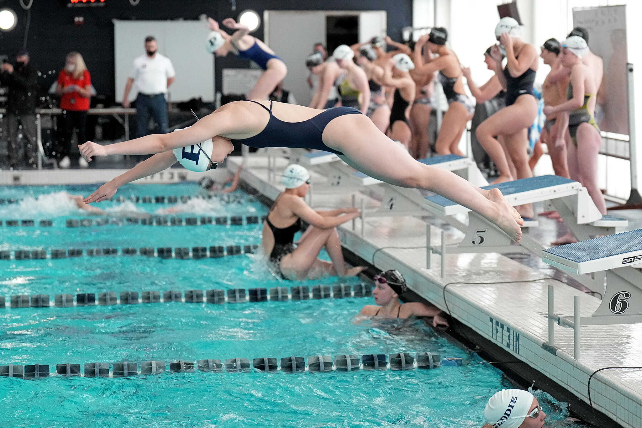 Peddie Swim Camps photo 1