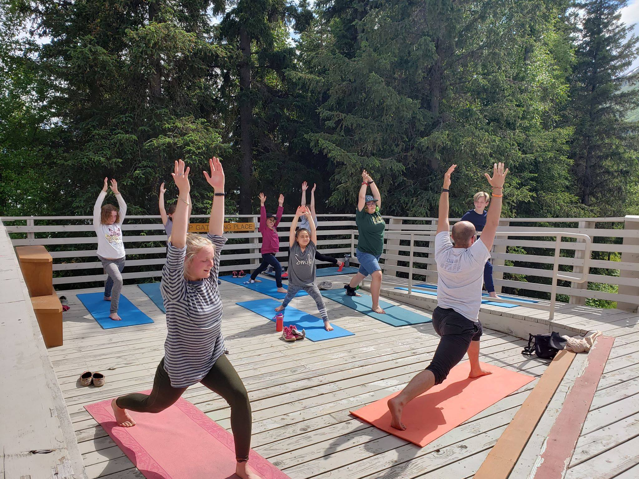 Alaska Strings Camps photo 1