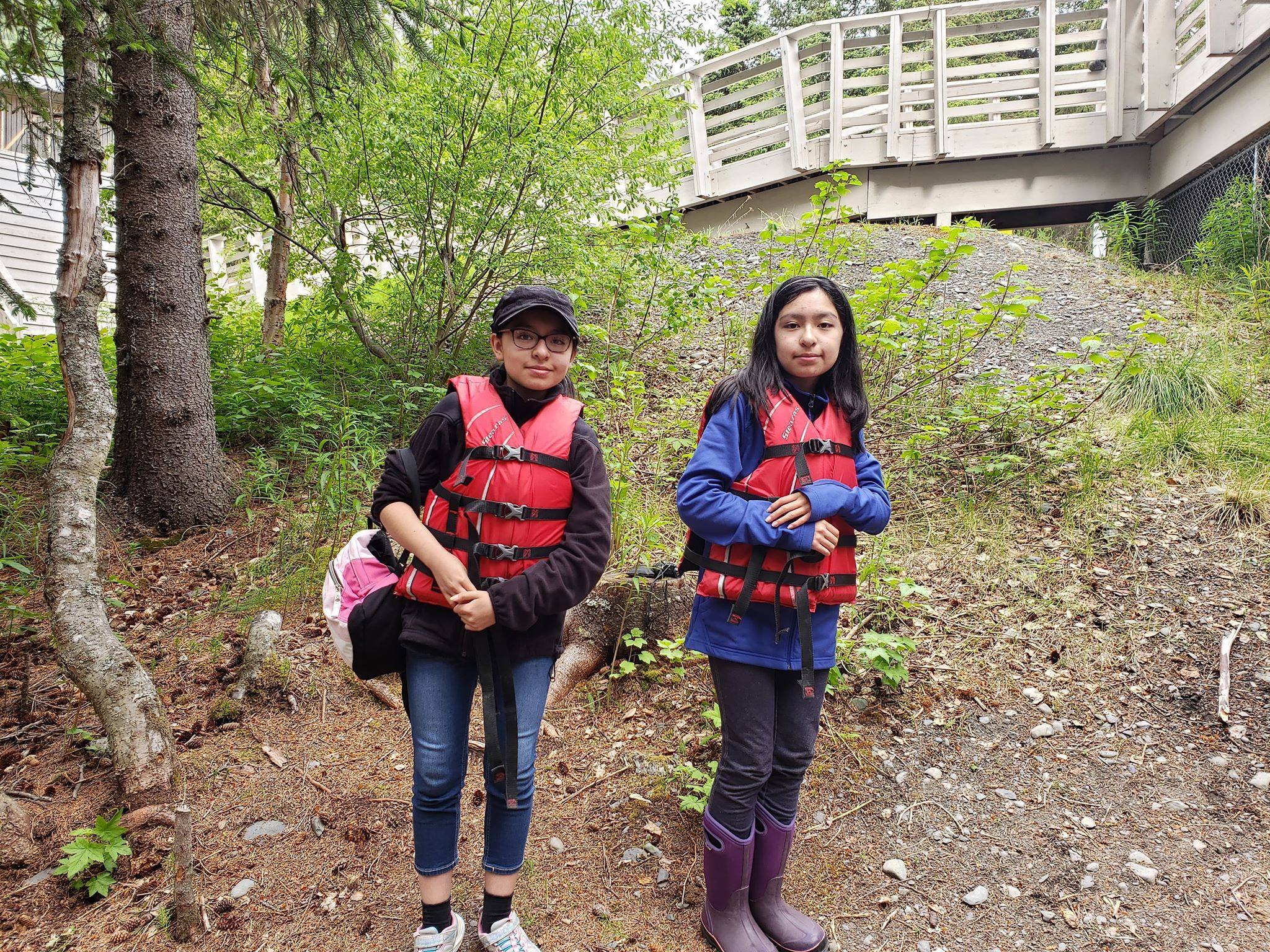 Into the Woods Alaska photo 1