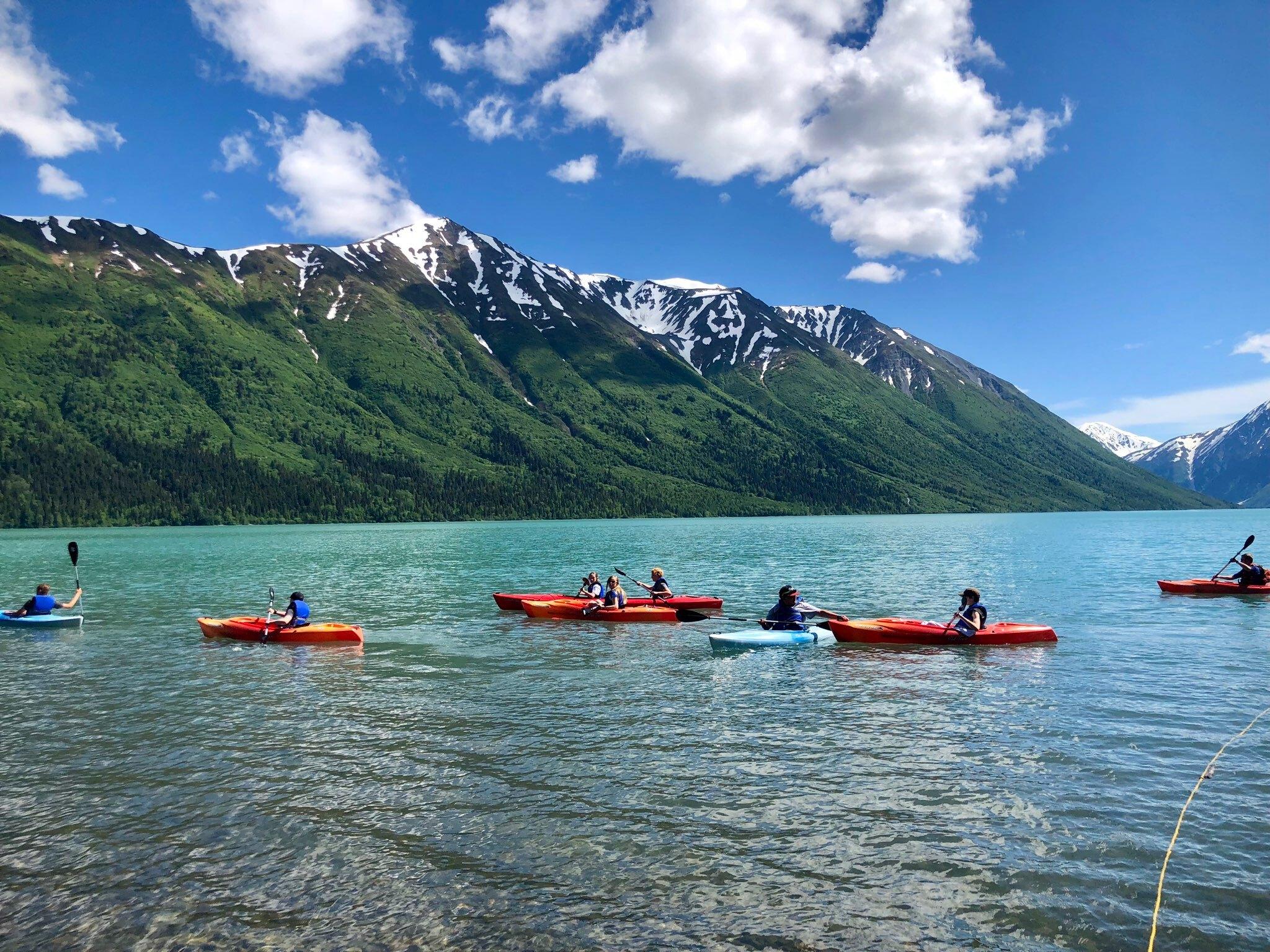 Adventure Treks: Alaska Expedition 24 photo 1