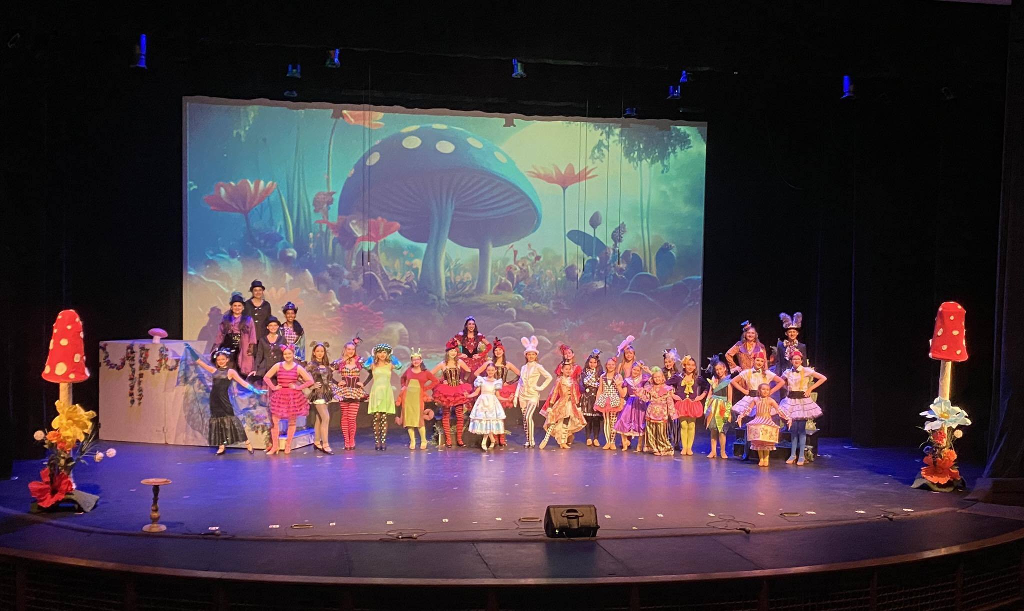 Performing Arts Camps 