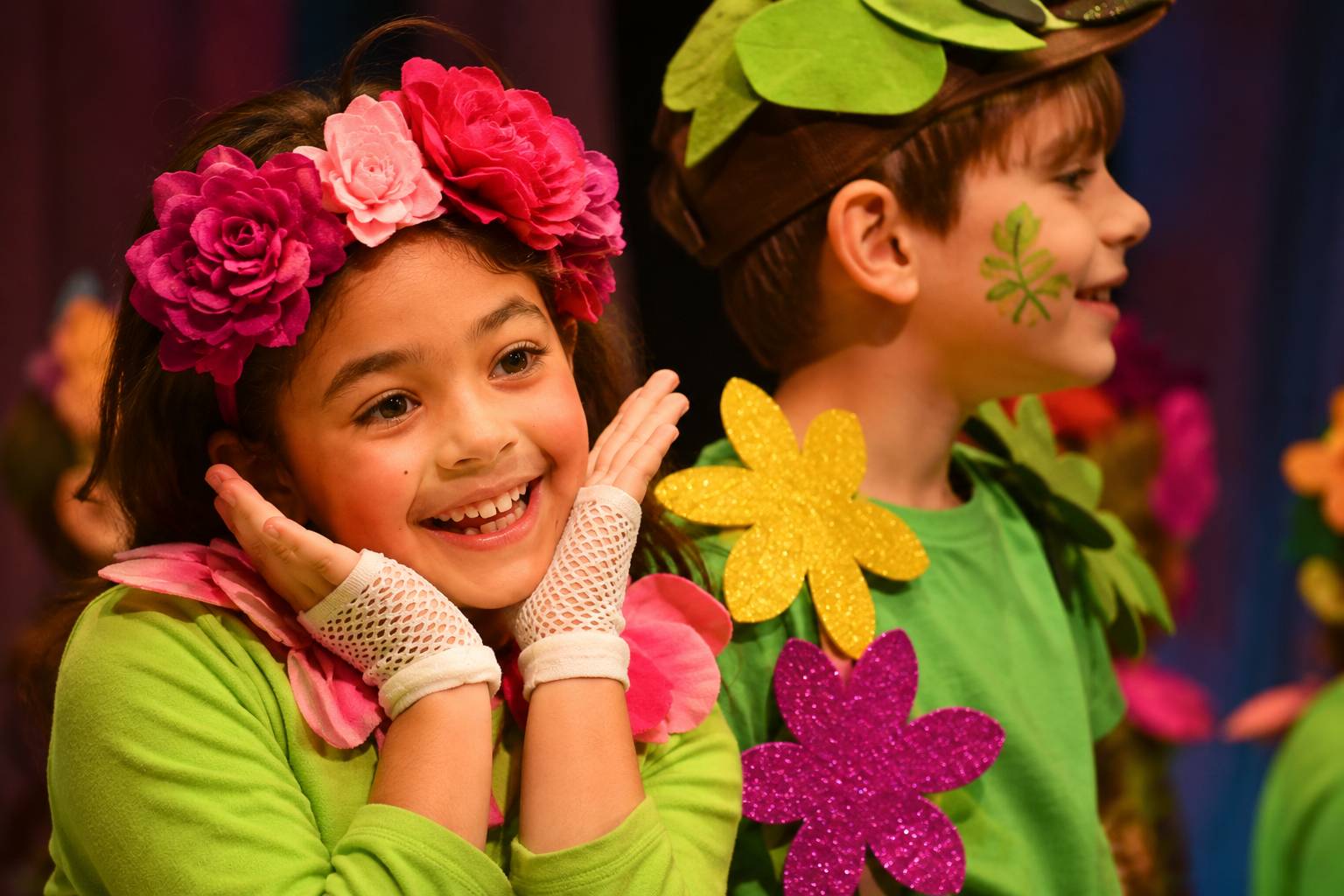 Performing Arts Workshops Musical Theater Camp West LA