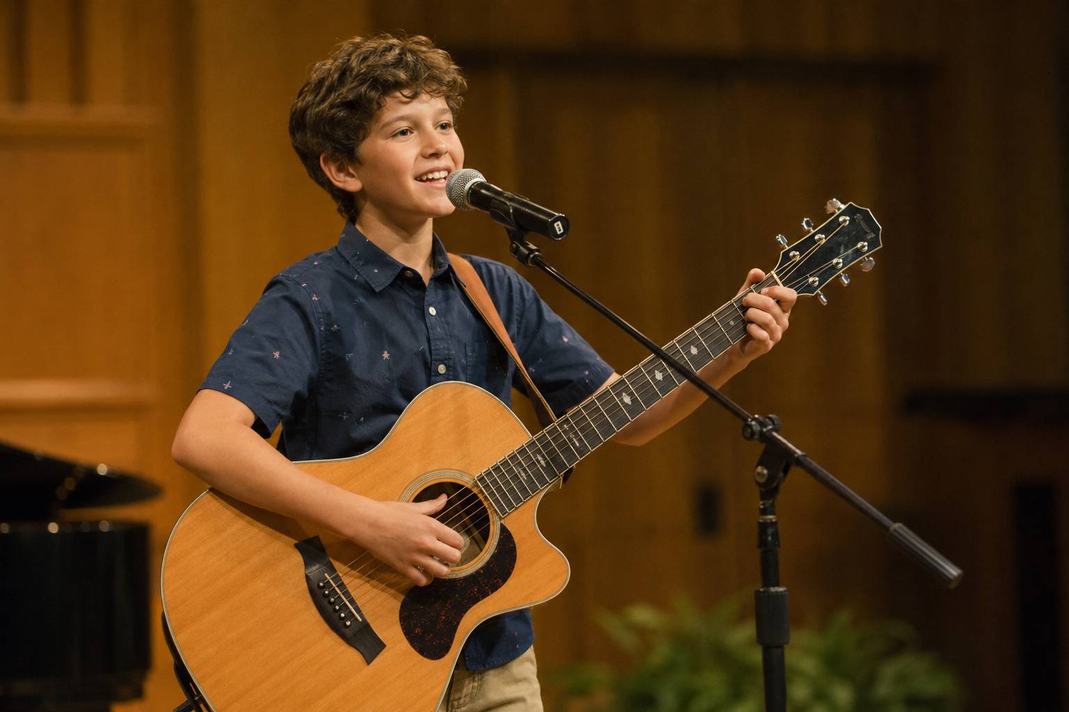 Performing Arts Workshops Guitar Camp Redondo Beach