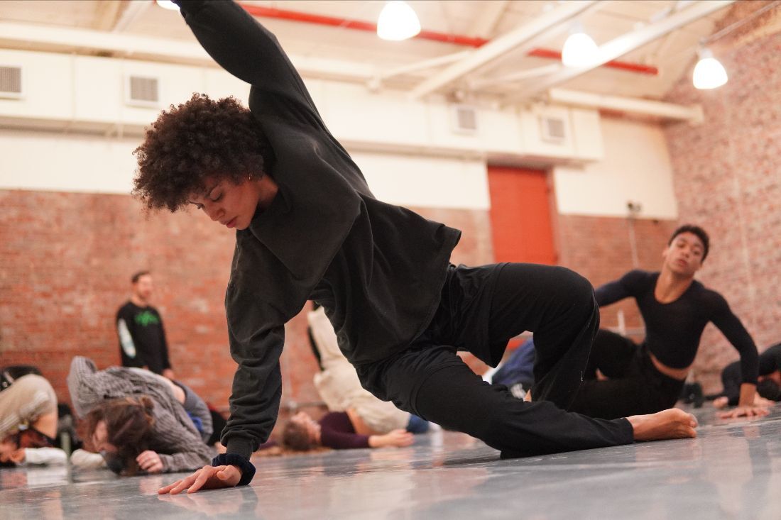 Peridance Summer Intensive