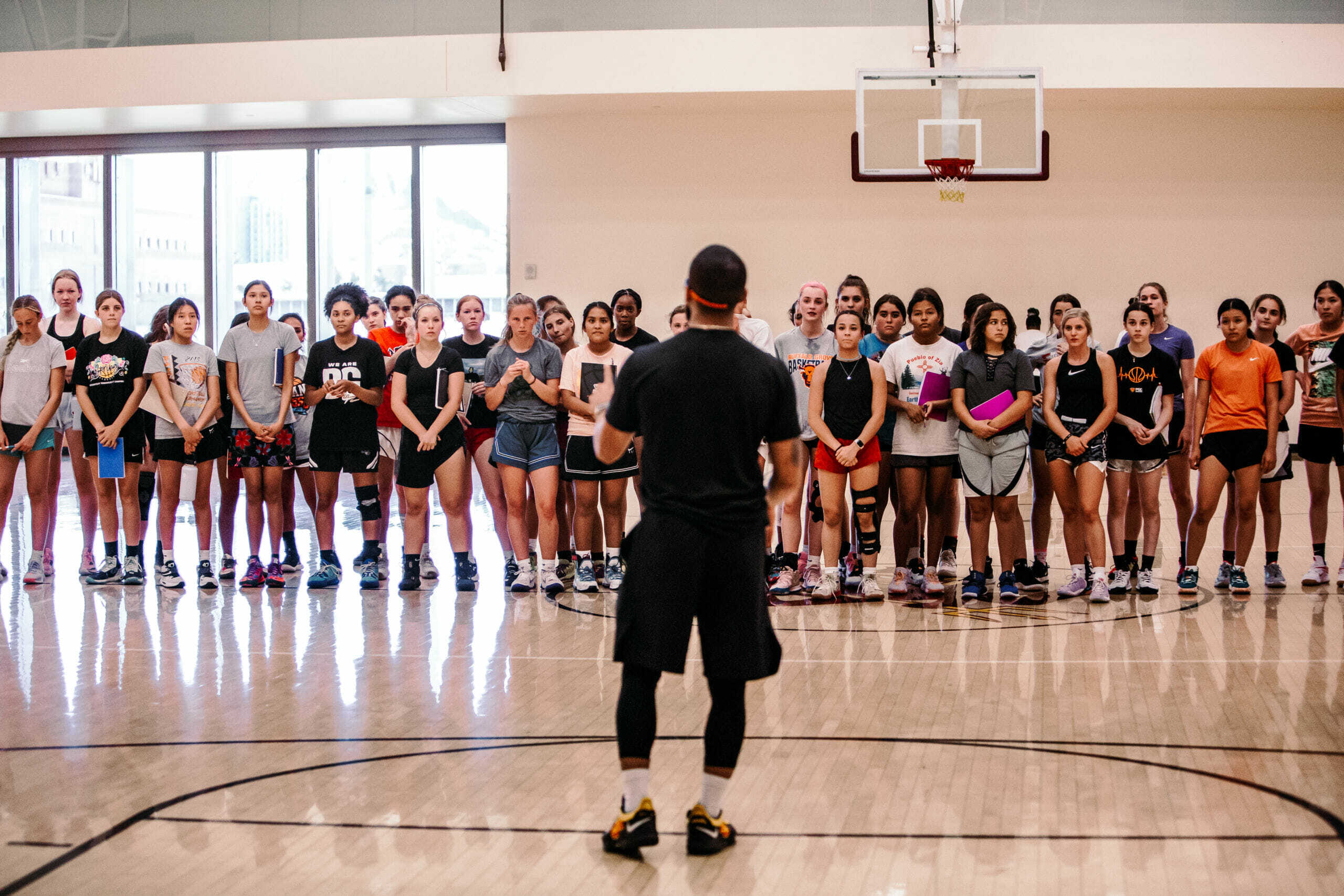 PGC Basketball - Playmaker Day Camp - California
