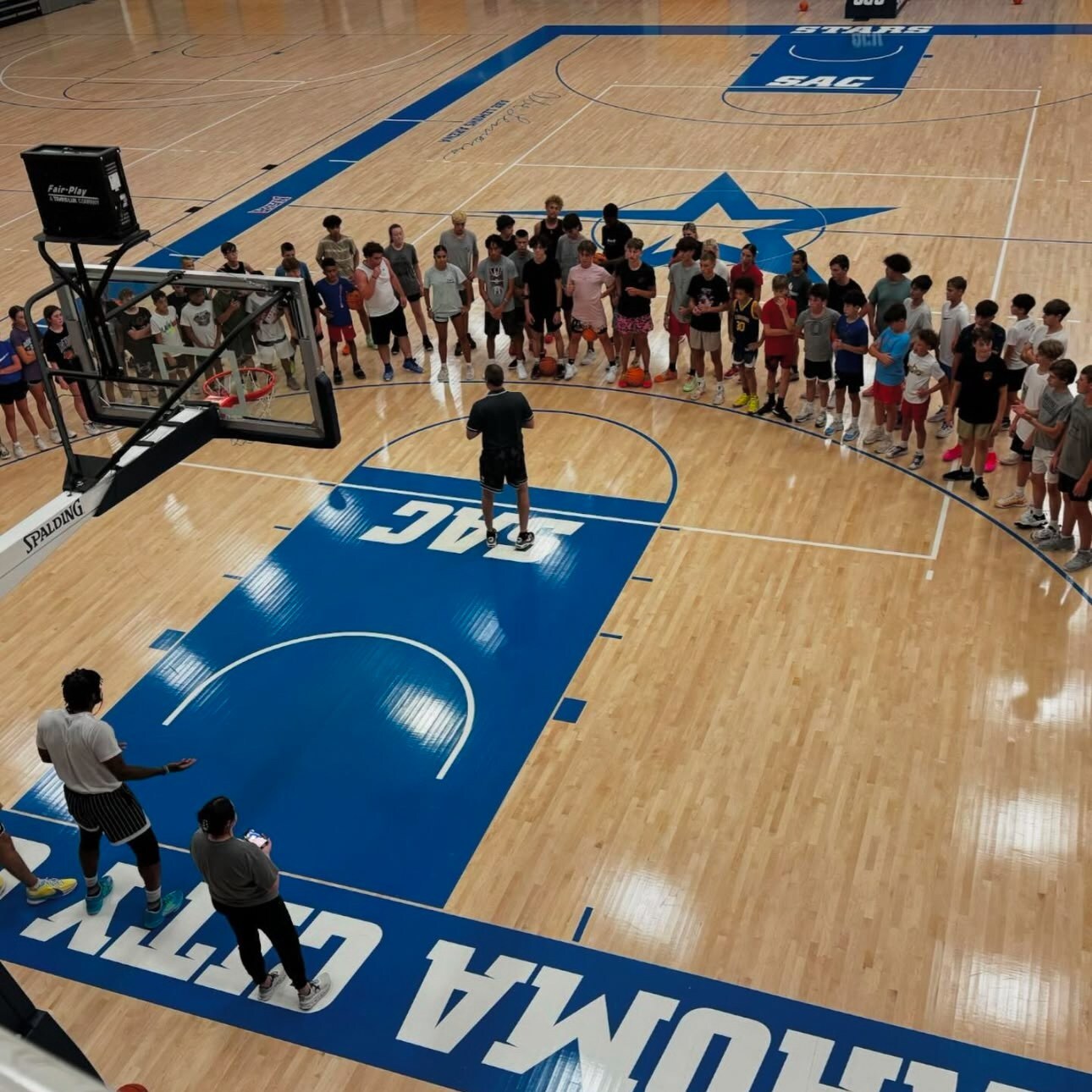 PGC Basketball Playmaker Day Camp Oregon photo 1