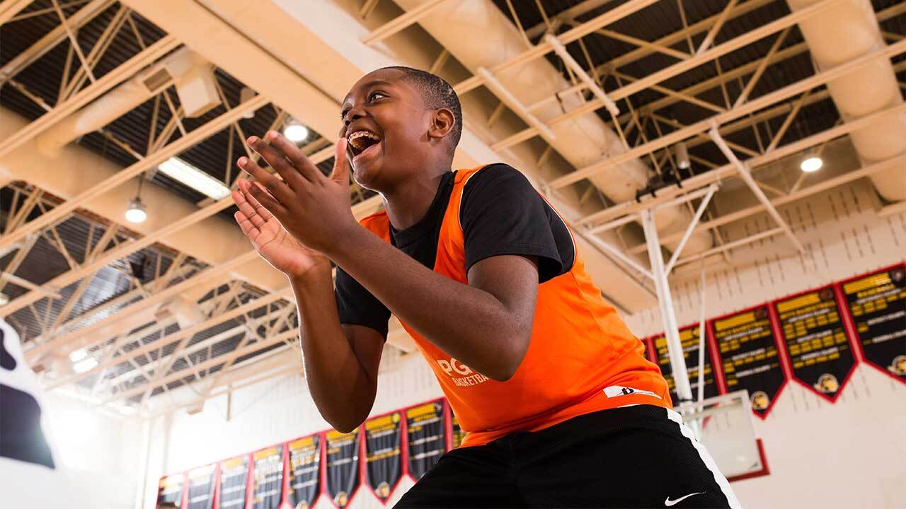 PGC Basketball Playmaker Day Camp Oregon