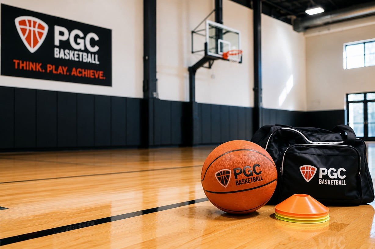 PGC Basketball - Point Guard Prep – Belmont CA