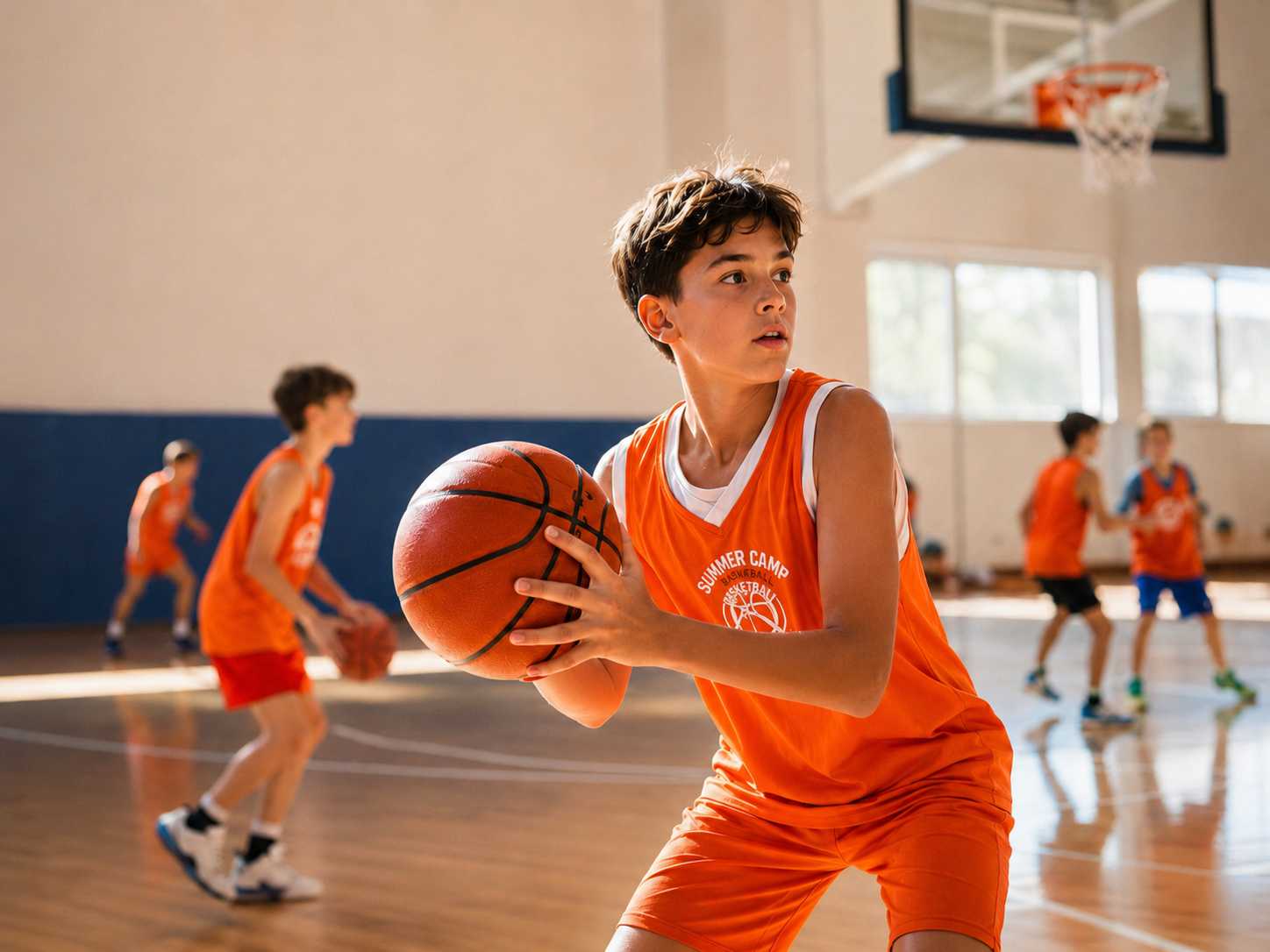 PGC Shooting College Fullerton