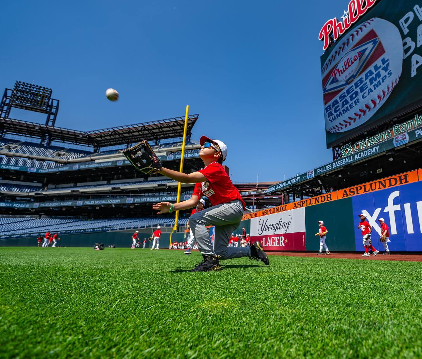 Phillies Baseball Academy