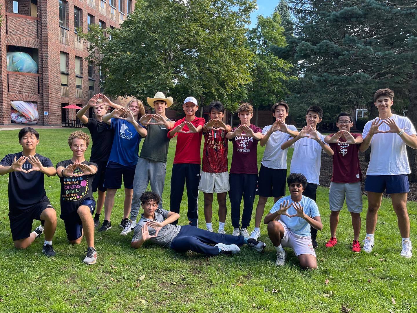 Phillips Exeter Academy Summer School photo 1