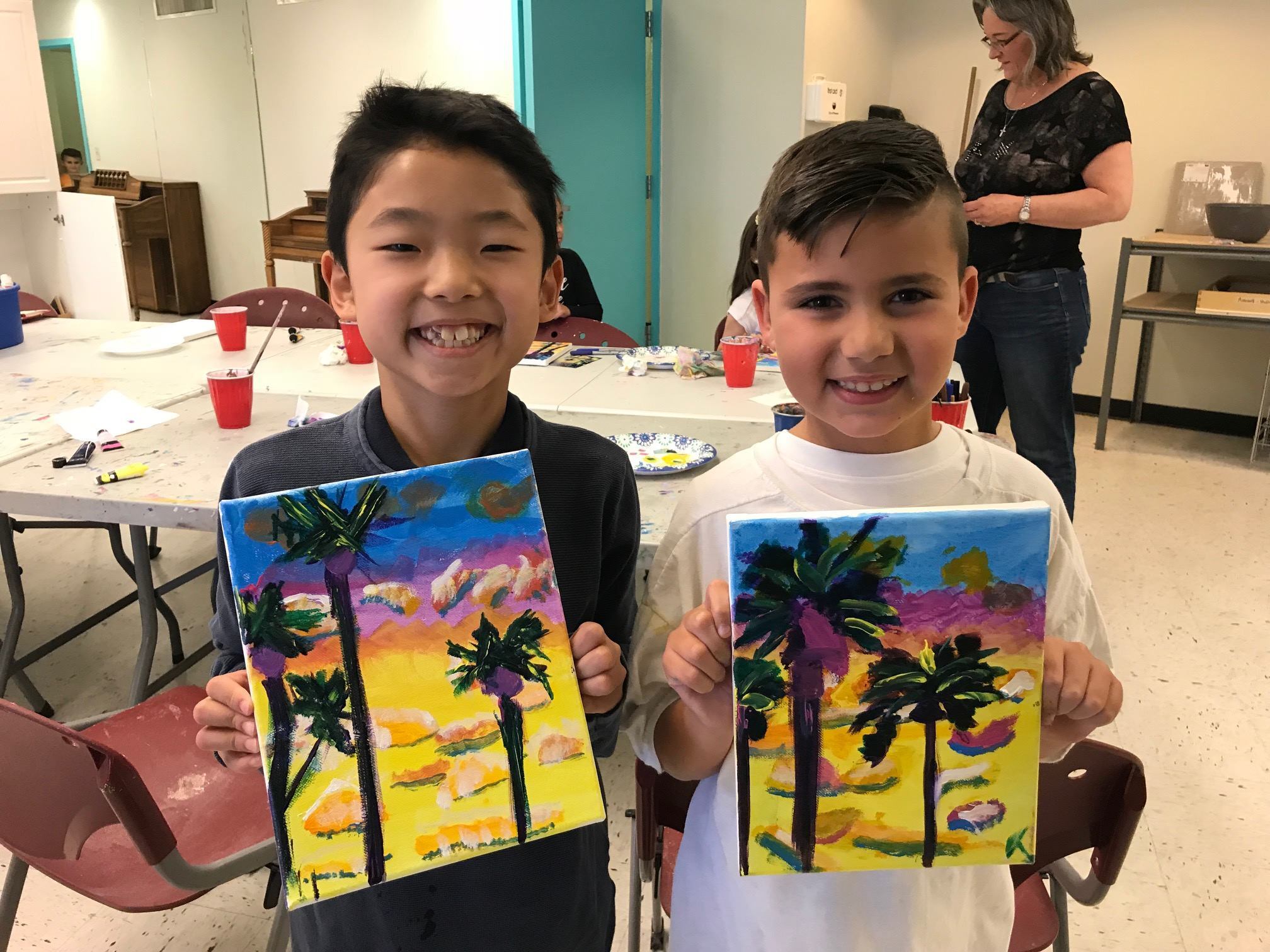 Phoenix Center for the Arts Summer Extravaganza Su