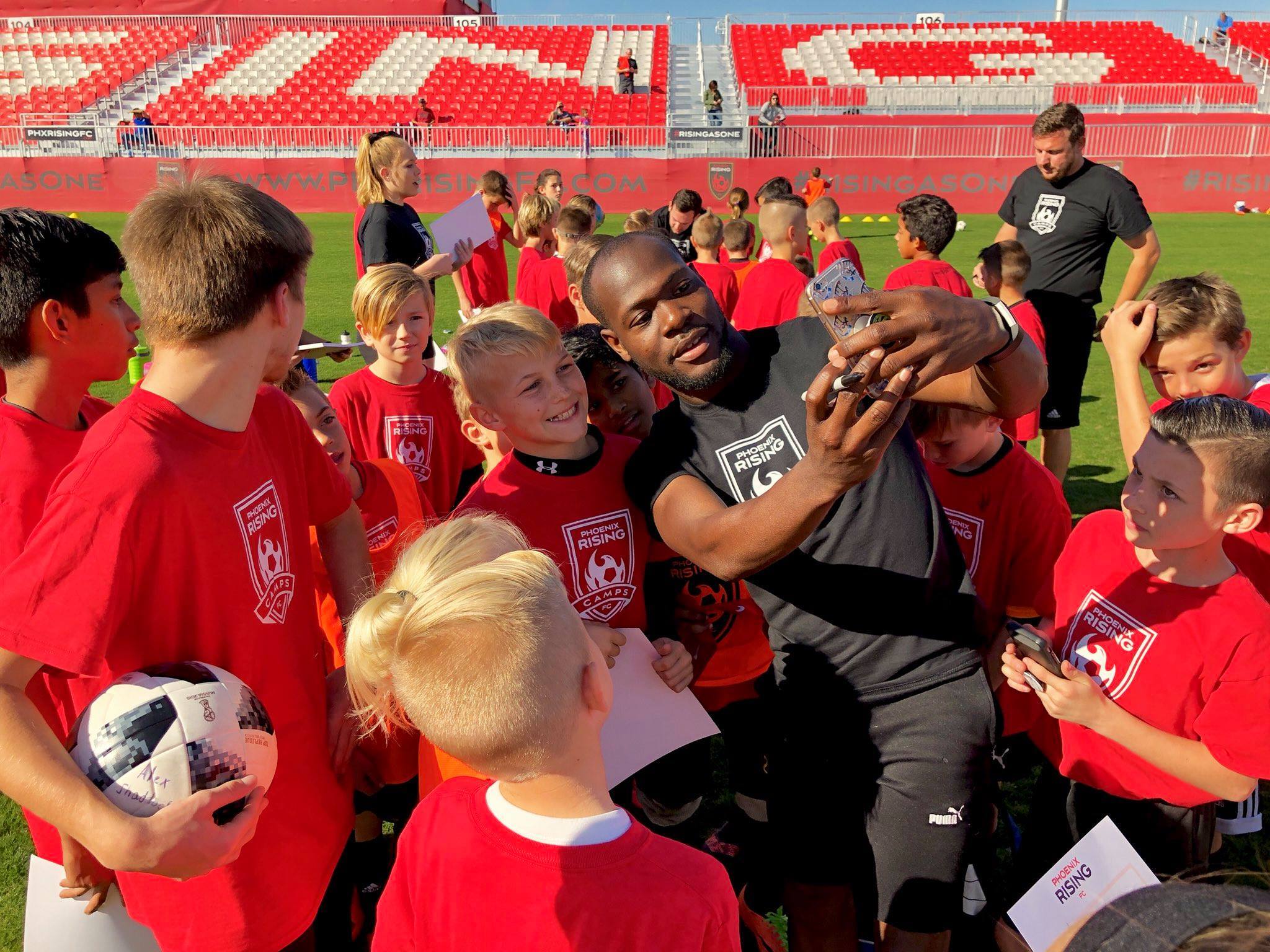 Phoenix Rising Summer Camp