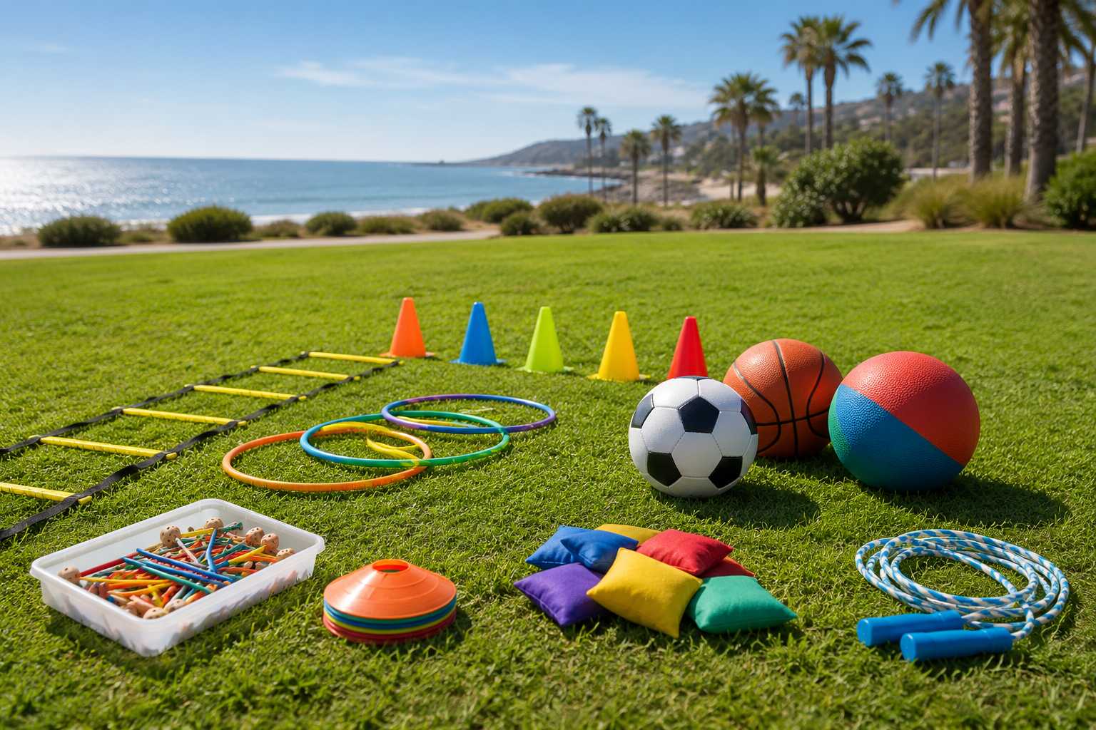 Phoenix Sports Summer Camp
