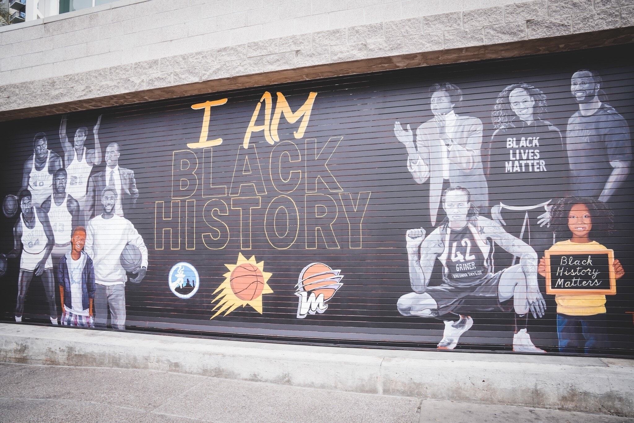 Phoenix Suns Basketball Camps - DAY CAMP photo 1