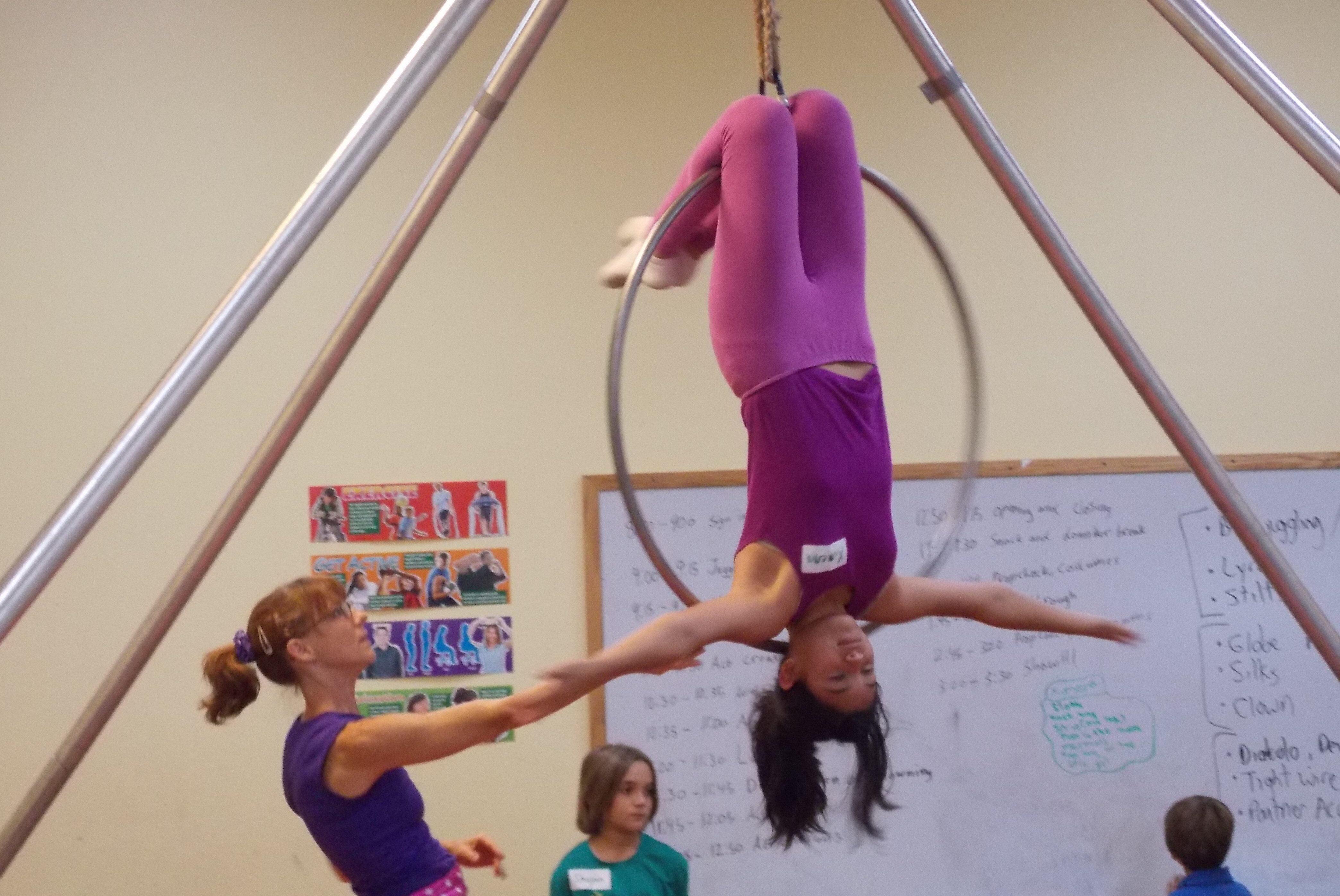 Circus Academy of Tucson Circus Summer Camp photo 1