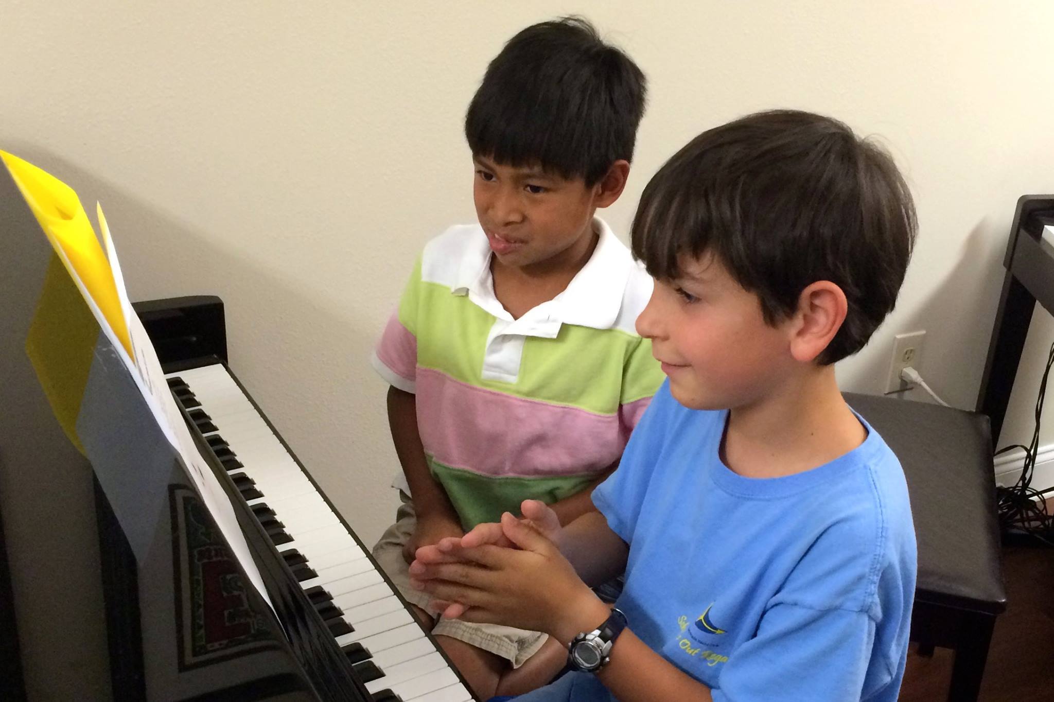 Piano Pathways Summer Camps photo 1
