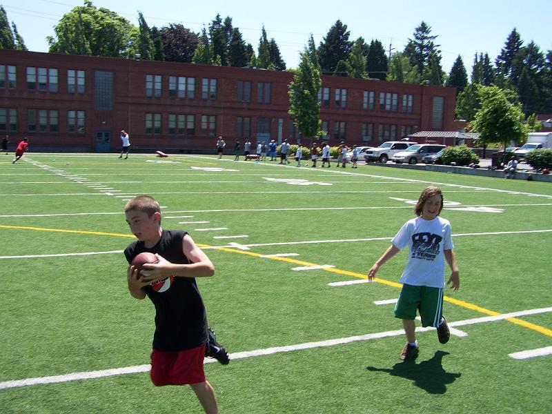PICO Camp Youth Sports Training Camp photo 1
