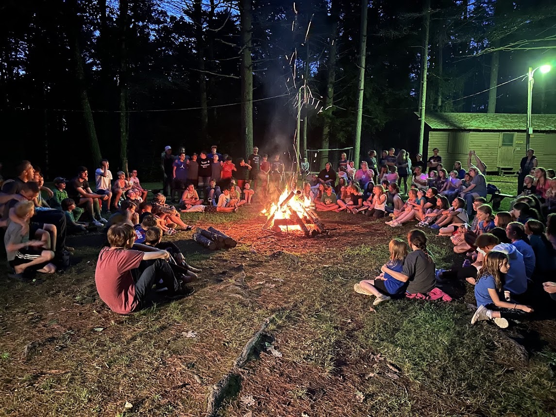 Pine Brook Camp Shutesbury