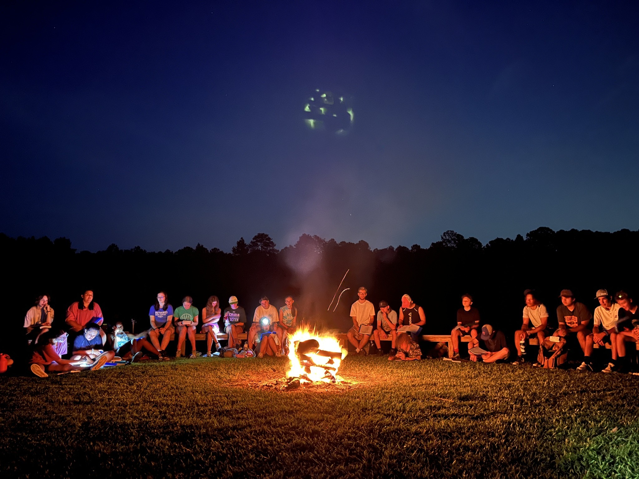 Pine Lake Fellowship Camp