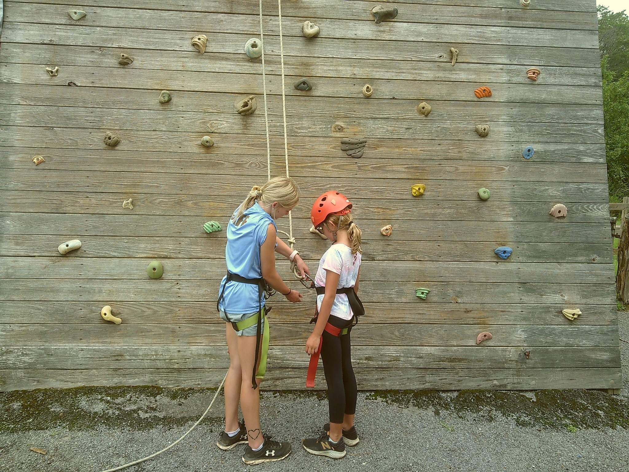 Pine Ridge Day Camp & Equestrian Center