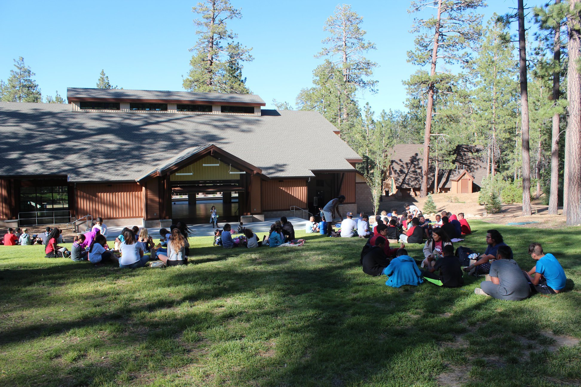 Pine Summit Bible Camp