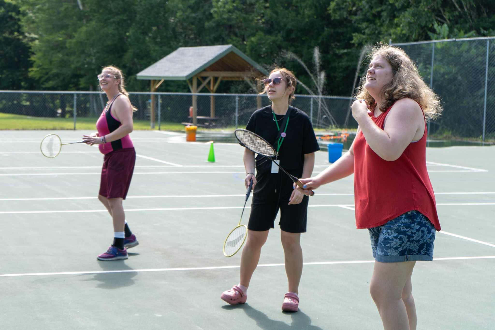 Pine Tree Camp Maine